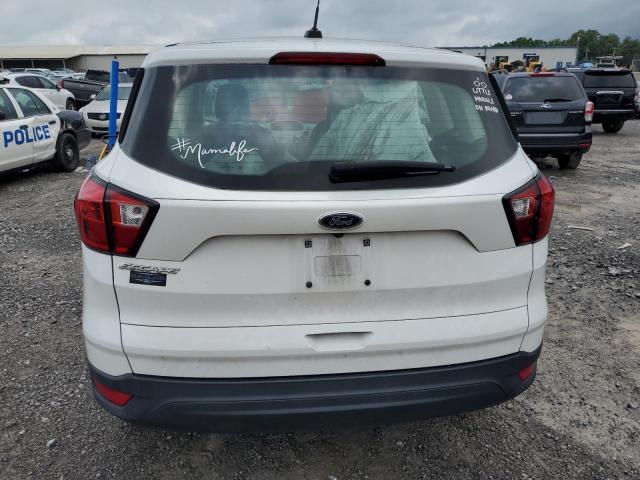 Photo 6 from auction – 2019 FORD ESCAPE S with VIN 1FMCU0F70KUB74695