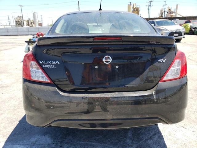 Photo 6 from auction – 2019 NISSAN VERSA S with VIN 3N1CN7AP7KL870727