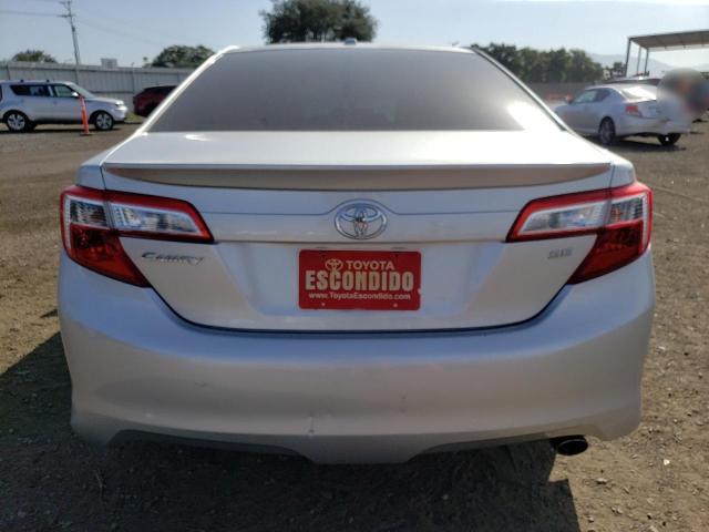 Photo 6 from auction – 2012 TOYOTA CAMRY BASE with VIN 4T1BF1FK7CU613196