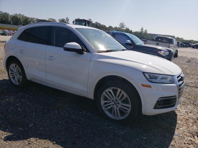 Photo 4 from auction – 2018 AUDI Q5 PRESTIG with VIN WA1CNAFY9J2206449
