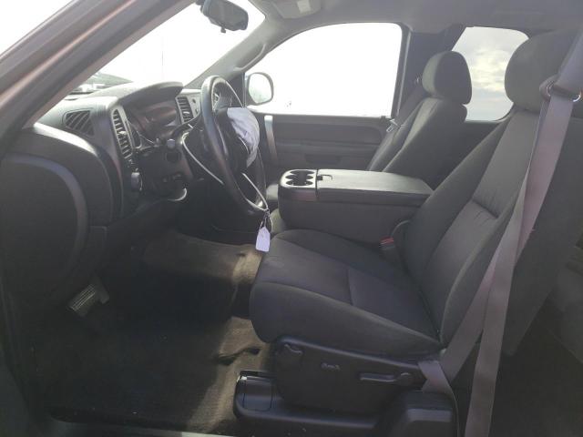 Photo 7 from auction – 2011 CHEVROLET SILVERADO with VIN 1GCRCSE06BZ378423