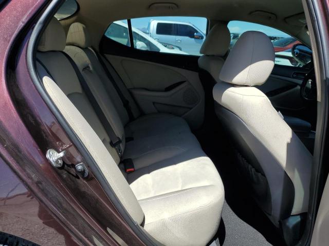 Photo 10 from auction – 2014 KIA OPTIMA LX with VIN 5XXGM4A76EG275416