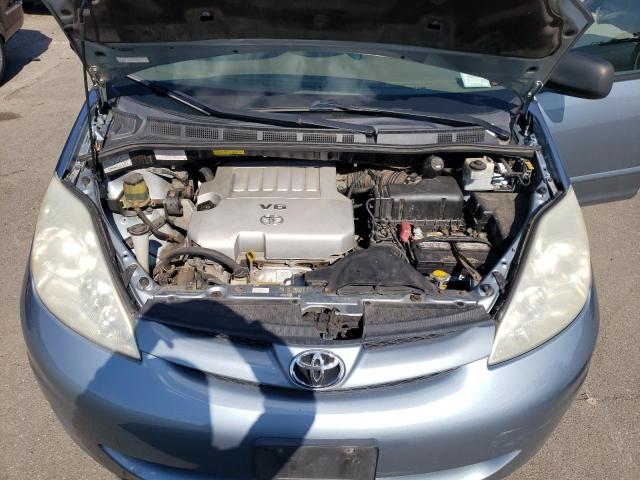 Photo 12 from auction – 2007 TOYOTA SIENNA LE with VIN 5TDBK23C47S004869