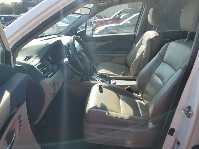 Photo 7 from auction – 2016 HONDA PILOT TOUR with VIN 5FNYF6H99GB109950