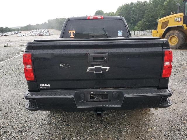 Photo 6 from auction – 2016 CHEVROLET SILVERADO with VIN 3GCUKREC8GG287614