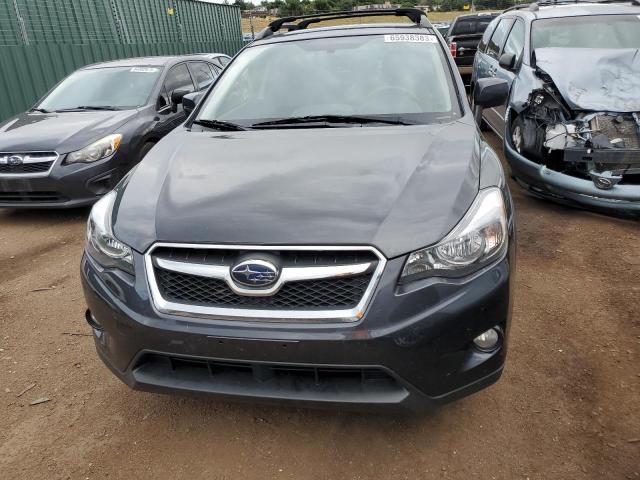 Photo 5 from auction – 2014 SUBARU XV CROSSTR with VIN JF2GPACC1E9328778