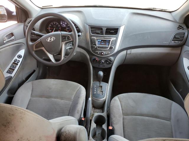 Photo 8 from auction – 2017 HYUNDAI ACCENT SE with VIN KMHCT5AE3HU336463