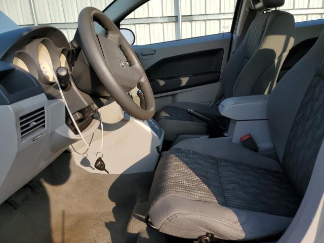 Снимка 7 от търг – 2007 DODGE CALIBER с VIN 1B3HB28B37D183767