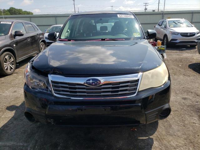 Photo 5 from auction – 2009 SUBARU FORESTER 2 with VIN JF2SH61699H705371