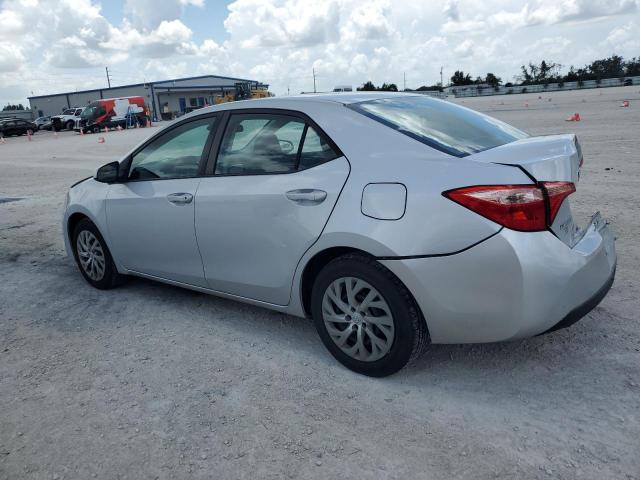 Photo 2 from auction – 2019 TOYOTA COROLLA L with VIN 2T1BURHEXKC149137