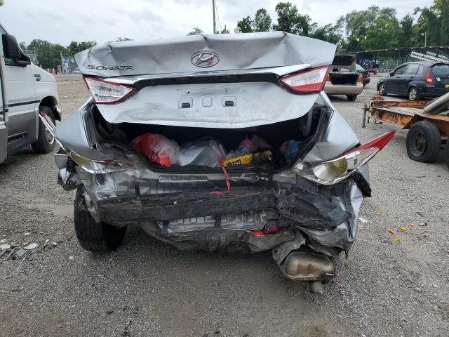 Photo 6 from auction – 2011 HYUNDAI SONATA GLS with VIN 5NPEB4AC4BH164437