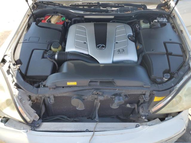 Photo 11 from auction – 2002 LEXUS LS 430 with VIN JTHBN30F220069841
