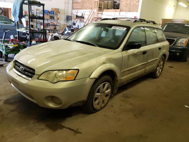 Photo 1 from auction – 2007 SUBARU LEGACY OUT with VIN 4S4BP61C977319846