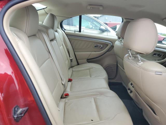 Photo 10 from auction – 2013 FORD TAURUS SEL with VIN 1FAHP2E87DG169170