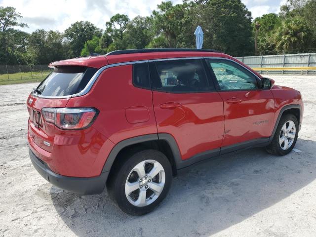 Photo 3 from auction – 2019 JEEP COMPASS LA with VIN 3C4NJCBB2KT745261