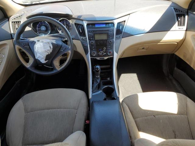 Photo 8 from auction – 2013 HYUNDAI SONATA GLS with VIN 5NPEB4AC6DH633353