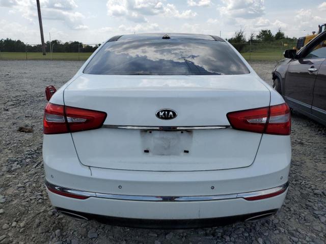 Photo 6 from auction – 2014 KIA CADENZA with VIN KNALN4D76E5154460