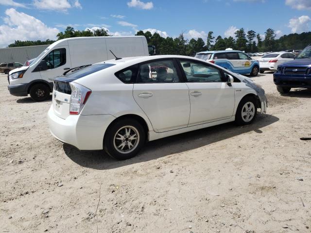 Photo 3 from auction – 2010 TOYOTA PRIUS with VIN JTDKN3DU8A1013986
