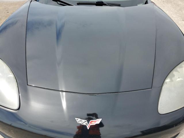 Photo 11 from auction – 2007 CHEVROLET CORVETTE with VIN 1G1YY26U175117660