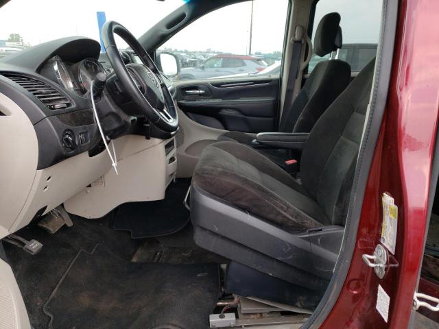 Photo 7 from auction – 2018 DODGE GRAND CARA with VIN 2C4RDGCG7JR196393