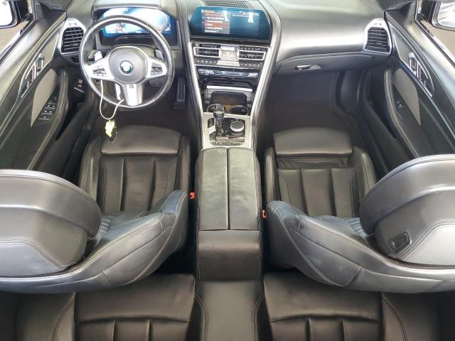 Photo 8 from auction – 2022 BMW 840I with VIN WBADZ2C05NCH18597