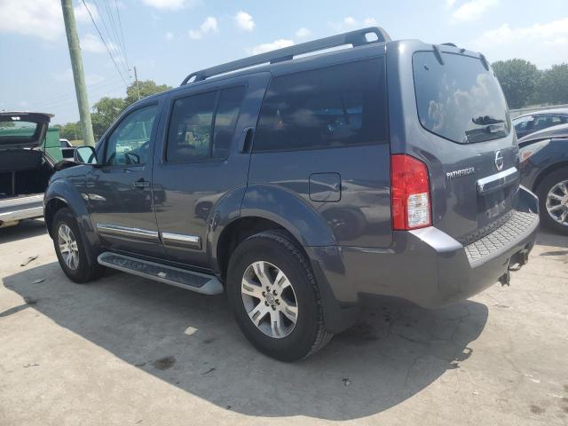 Photo 2 from auction – 2012 NISSAN PATHFINDER with VIN 5N1AR1NB6CC631781
