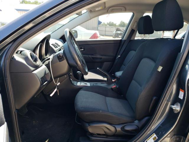 Photo 7 from auction – 2008 MAZDA 3 I with VIN JM1BK32F881119698