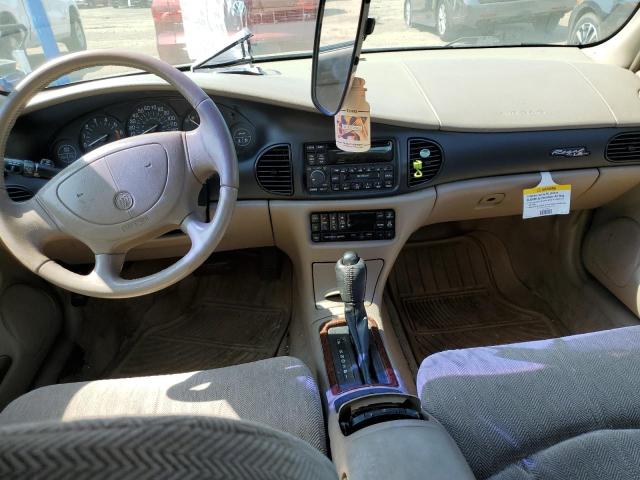 Photo 8 from auction – 2002 BUICK REGAL LS with VIN 2G4WB52K721194657