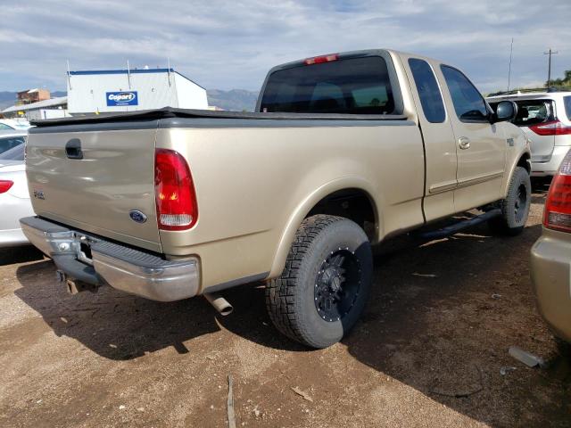 Photo 3 from auction – 1999 FORD F150 with VIN 1FTRX18L1XKB09508