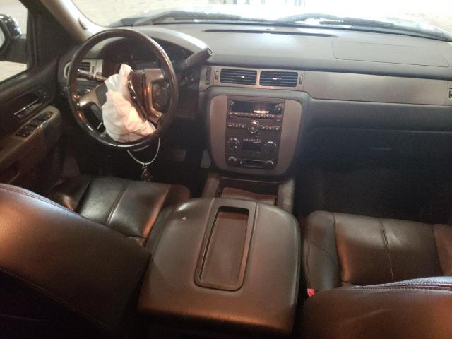 Photo 8 from auction – 2013 CHEVROLET SILVERADO with VIN 1GCRKTE79DZ399596