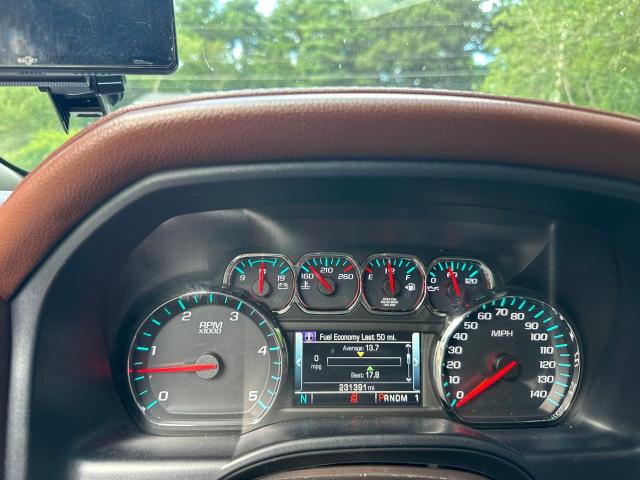 Photo 8 from auction – 2015 CHEVROLET SILVERADO with VIN 1GC1KXE89FF667743