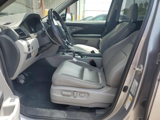 Photo 7 from auction – 2021 HONDA PILOT TOUR with VIN 5FNYF5H97MB002269