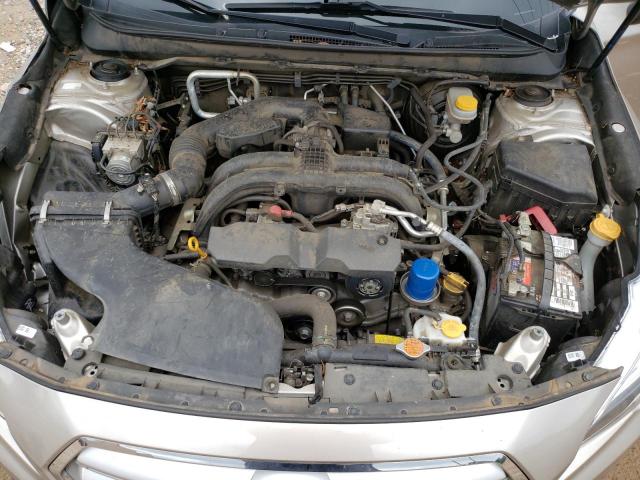 Photo 11 from auction – 2017 SUBARU LEGACY 2.5 with VIN 4S3BNAF67H3056815