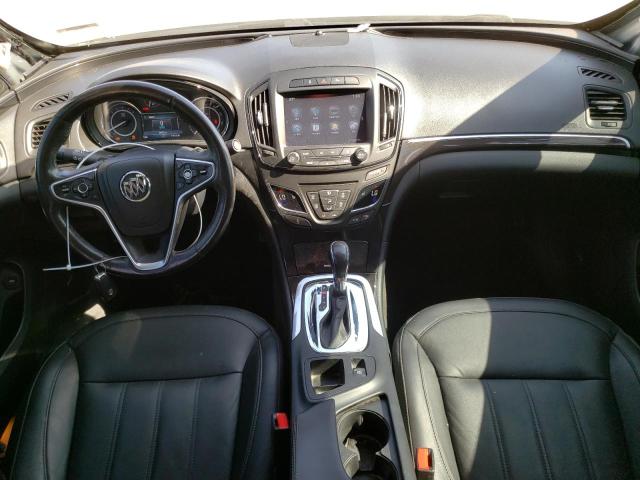 Photo 8 from auction – 2016 BUICK REGAL PREM with VIN 2G4GS5GX9G9157451