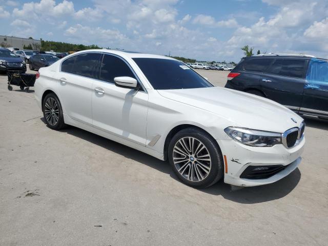 Photo 4 from auction – 2018 BMW 530 I with VIN WBAJA5C59JWA36760