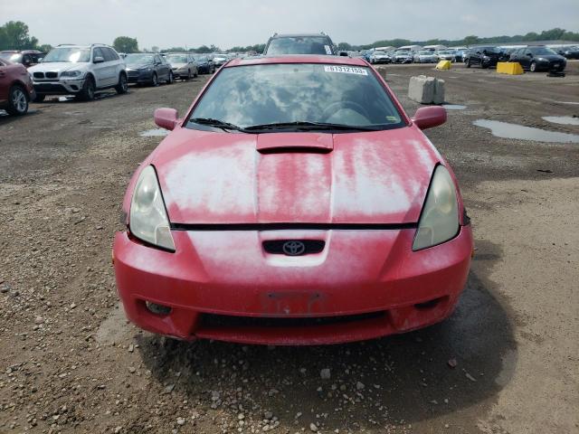 Photo 5 from auction – 2000 TOYOTA CELICA GTS with VIN JTDDY32T6Y0010353