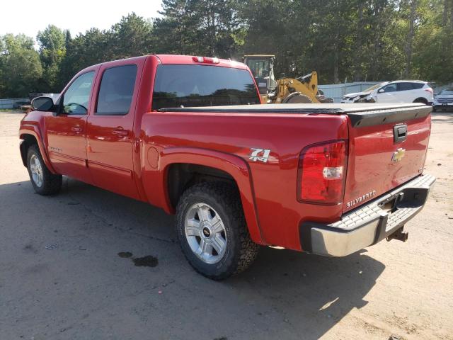 Photo 2 from auction – 2009 CHEVROLET SILVERADO with VIN 3GCEK33M69G249069