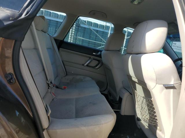 Photo 10 from auction – 2009 SUBARU OUTBACK 2. with VIN 4S4BP61C797348264