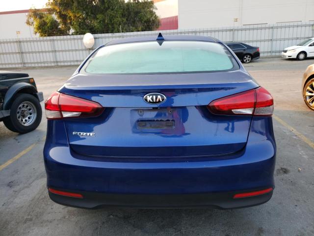 Photo 6 from auction – 2018 KIA FORTE LX with VIN 3KPFL4A71JE232426