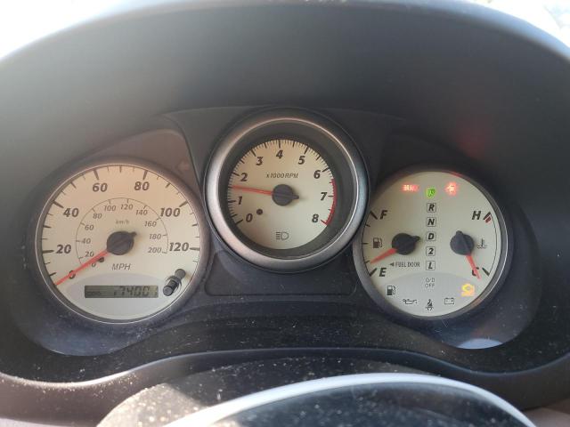 Photo 9 from auction – 2002 TOYOTA RAV4 with VIN JTEHH20V126061792