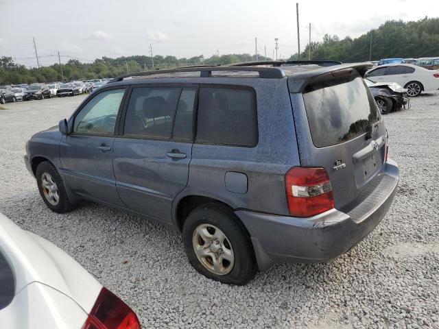 Photo 2 from auction – 2007 TOYOTA HIGHLANDER with VIN JTEGD21A770167256