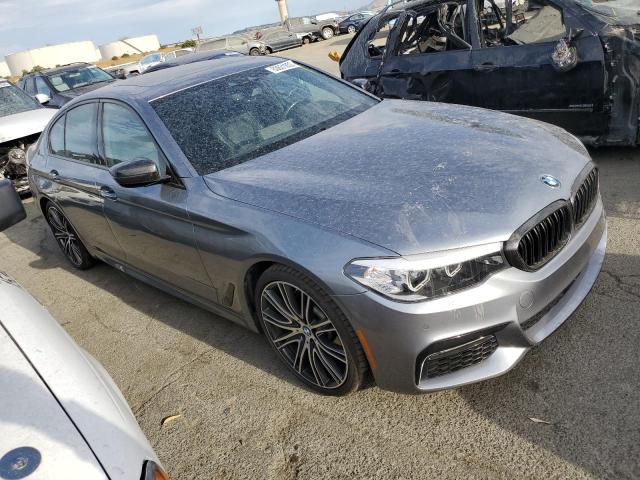 Photo 4 from auction – 2018 BMW 540 I with VIN WBAJE5C57JWA94693