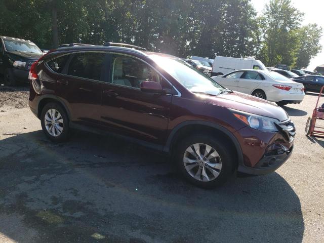 Photo 4 from auction – 2014 HONDA CR-V EXL with VIN 5J6RM4H74EL051733