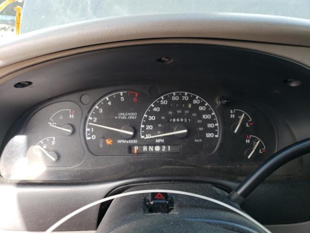 Photo 9 from auction – 1995 MAZDA B2300 with VIN 4F4CR12A2STM14243