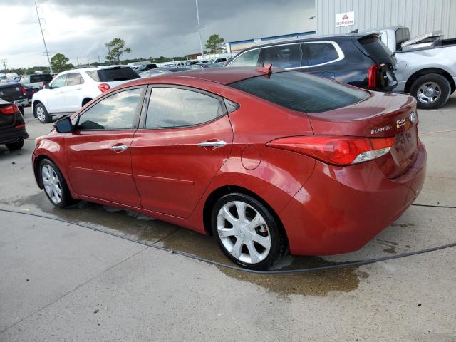 Photo 2 from auction – 2012 HYUNDAI ELANTRA with VIN KMHDH4AE4CU343950