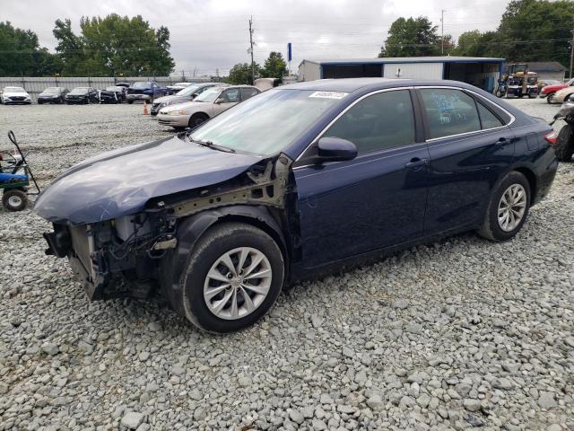TOYOTA CAMRY LE 2015 with VIN 4T1BF1FK8FU941148 - Photo from auction