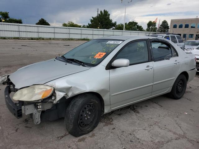 TOYOTA COROLLA CE 2004 with VIN JTDBR32EX42042274 - Photo from auction