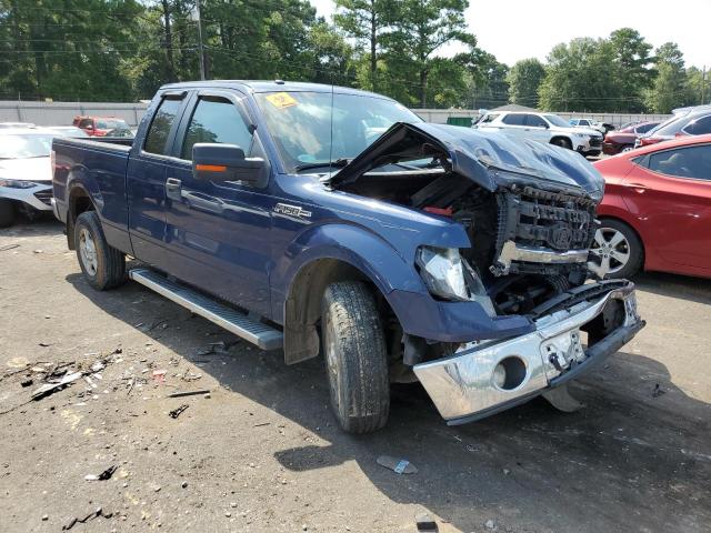 Photo 4 from auction – 2012 FORD F150 SUPER with VIN 1FTFX1CF0CFA23923