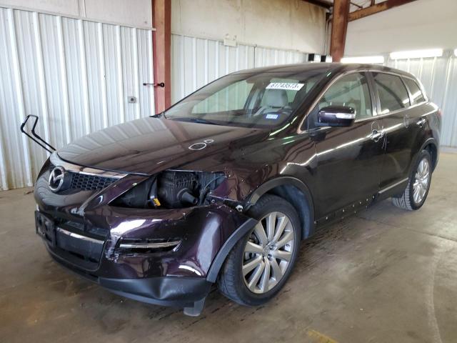 MAZDA CX-9 2008 with VIN JM3TB28V880137533 - Photo from auction