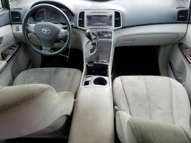 Photo 8 from auction – 2010 TOYOTA VENZA with VIN 4T3ZA3BB9AU035119